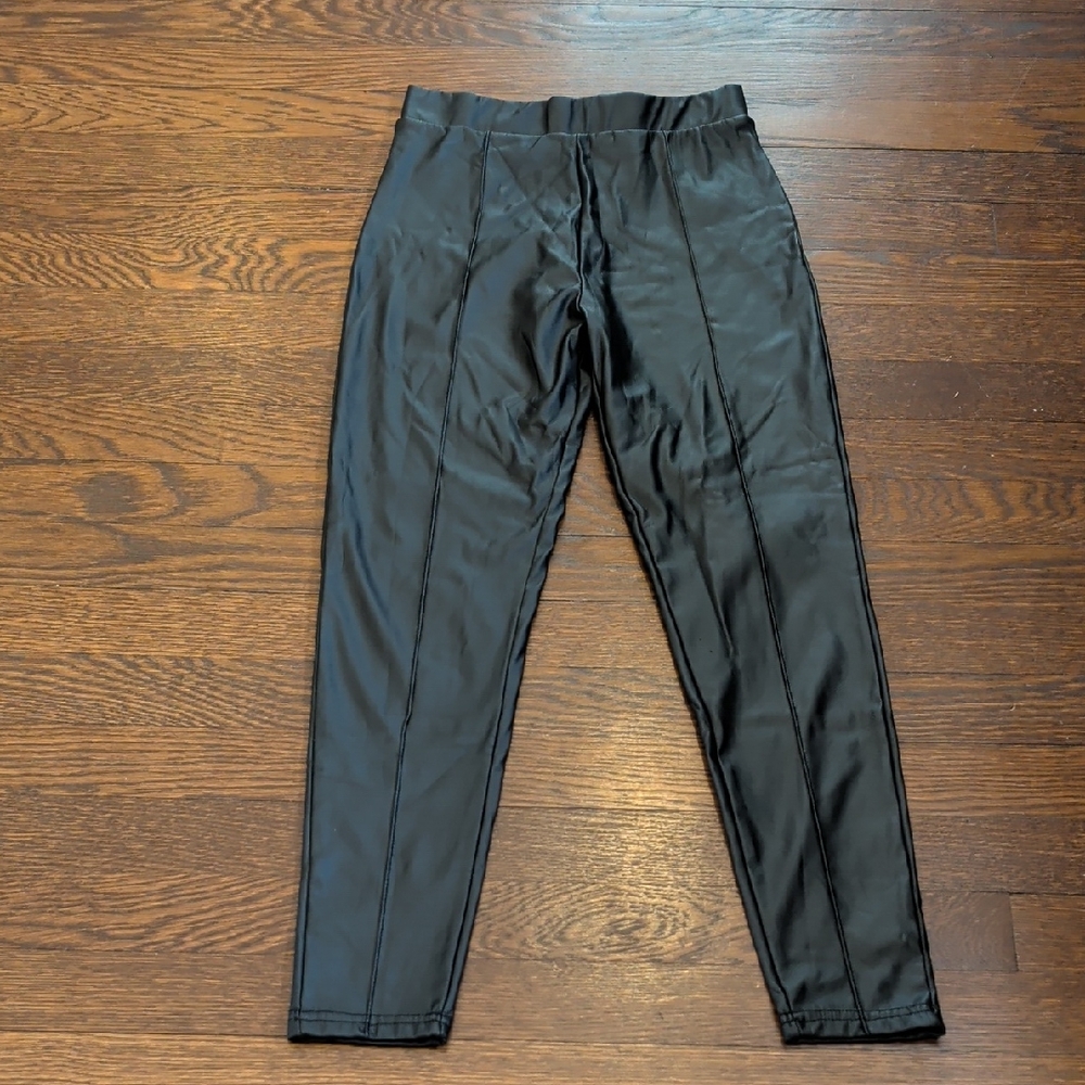 Primark Girls Fleather Pants